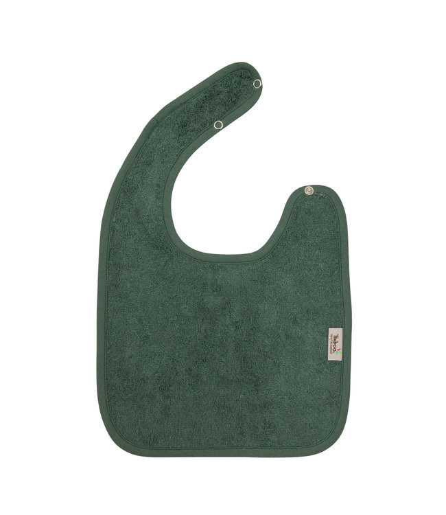 Timboo Timboo - Bib 26X38Cm - Aspen Green