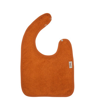 Timboo Timboo - Bib 26X38Cm - Inca Rust