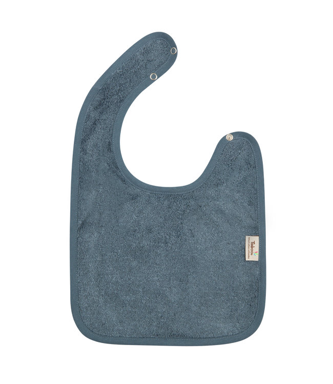 Timboo Timboo - Bib 26X38Cm - Marin