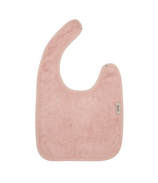 Timboo Timboo - Bib 26X38Cm - Misty Rose