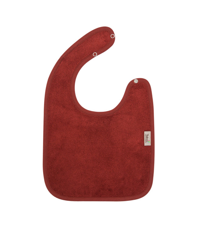 Timboo Timboo - Bib 26X38Cm - Rosewood