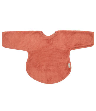 Timboo Timboo - SLAB lange mouwen drukknoop 533 - Apricot Blush