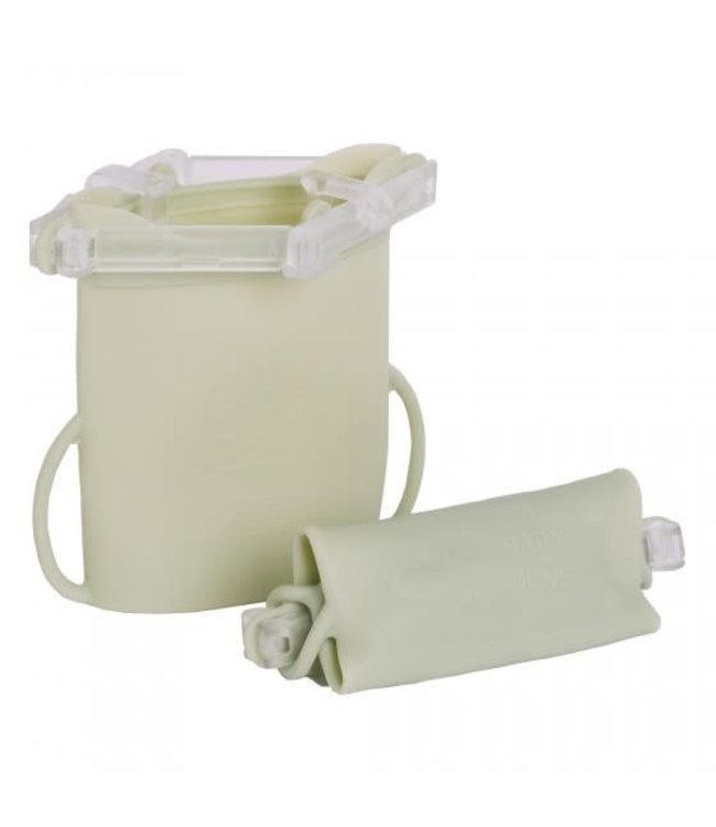 Baby on the move Baby on the move - Yummy Bag 2-Pack - Aspen