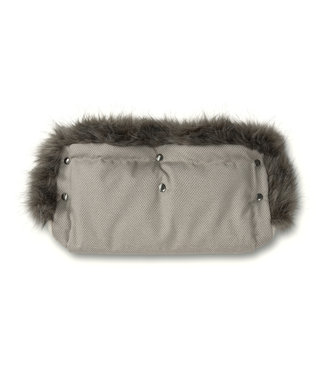 First First - handmuffs for baby car NION LIMITED EDITION - beige