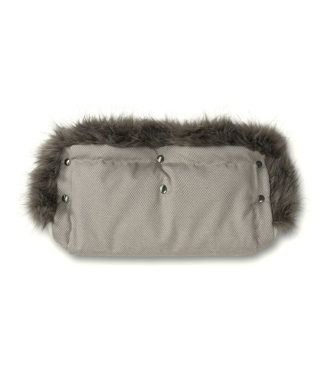 First First - handmuffs for baby car NION LIMITED EDITION - beige