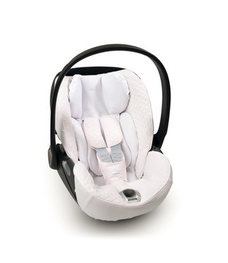 First First - Cover For Car Seat Cloud Z2 Crystal Pink