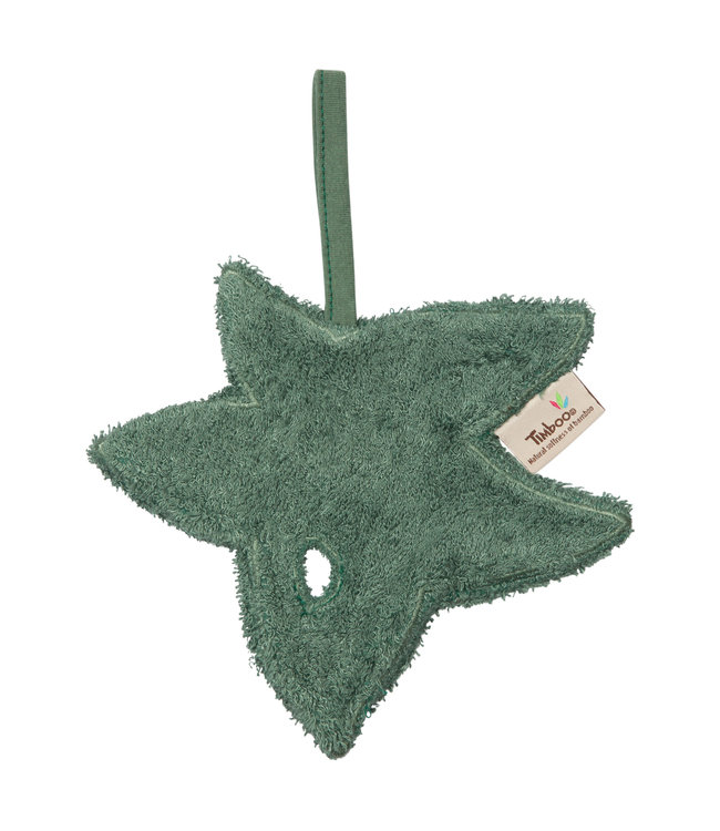 Timboo Timboo - Fopspeenketting 530 - Aspen Green