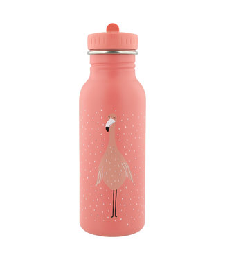 Trixie Trixie - Drinkfles 500ml - Mrs. Flamingo