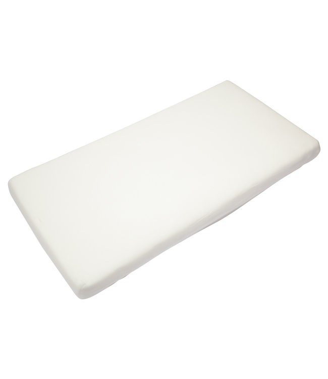 Timboo Timboo - Hoeslaken 75x95 525 - Ecru