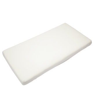 Timboo Timboo - Hoeslaken 90x200 525 - Ecru