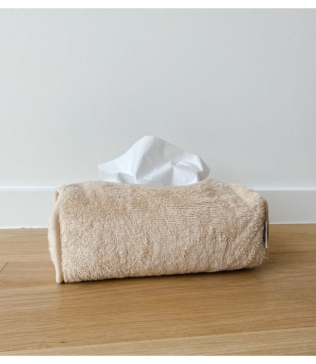 Timboo Timboo - Kleenexdoos hoes (incl Kleenex) 538 - Frosted Almond