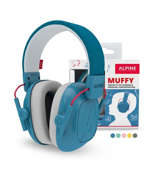 Alpine Alpine - Muffy Blue