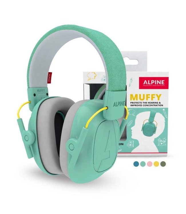 Alpine Alpine - Muffy Mint