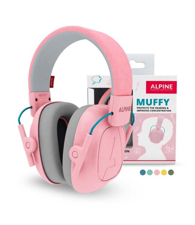 Alpine Alpine - Muffy Pink