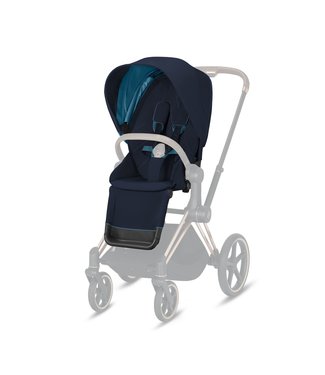 Cybex Platinum PRIAM Pack zitting Nautical Blue | navy blue 2021