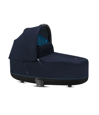 Cybex Platinum PRIAM Luxe draagmand Nautical Blue | navy blue 2021