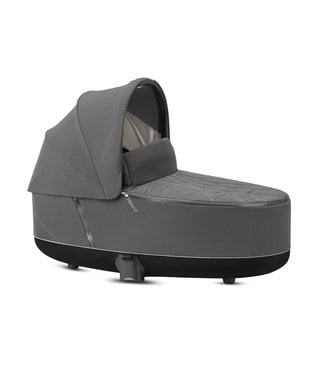 Cybex Platinum PRIAM Luxe draagmand Soho Grey | mid grey 2021