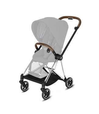 Cybex Platinum MIOS hardpart van de zit inclusief , Chrome Brown 2021