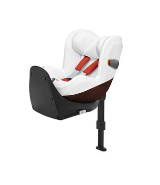 Cybex Cybex - Zomerhoes SIRONA Z  White | white