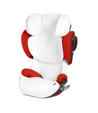 Cybex Cybex - Zomerhoes SOLUTION Z-FIX White | white