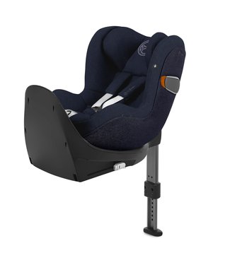 Cybex Cybex - SIRONA Zi I-Size PLUS Nautical Blue | navy blue 2021 (base inbegrepen)