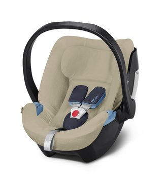 Cybex Cybex - ATON 5 Summer Cover Beige | beige