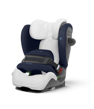 Cybex Cybex - PALLAS G I-SIZE Summer Cover White | white