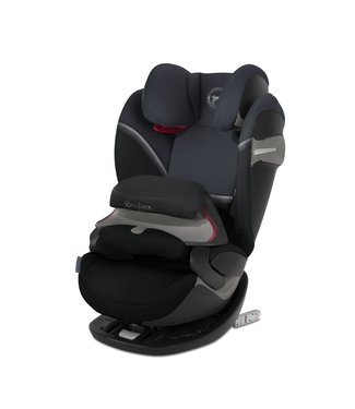 Cybex Cybex - PALLAS S-FIX Granite Black 2021