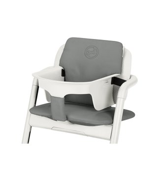 Cybex Gold LEMO Chaise  Eetstoel kussentjer Storm Grey 2021