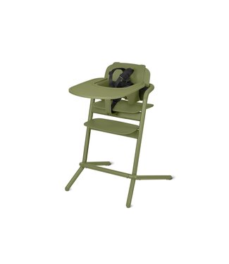 Cybex Gold LEMO Snack Tray Outback Green 2021