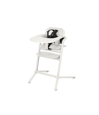 Cybex Gold LEMO eetstoel Porcelaine White 2021