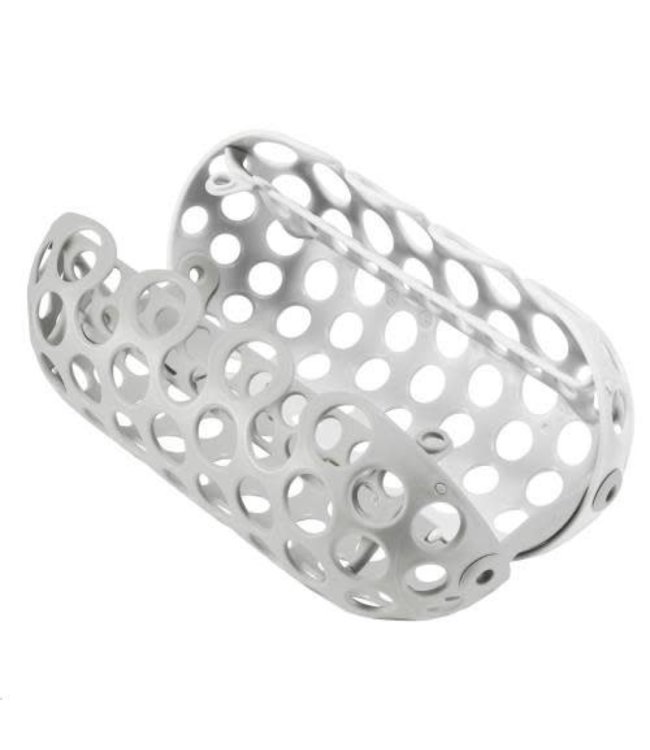 Boon Boon - Clutch Wit/Grijs