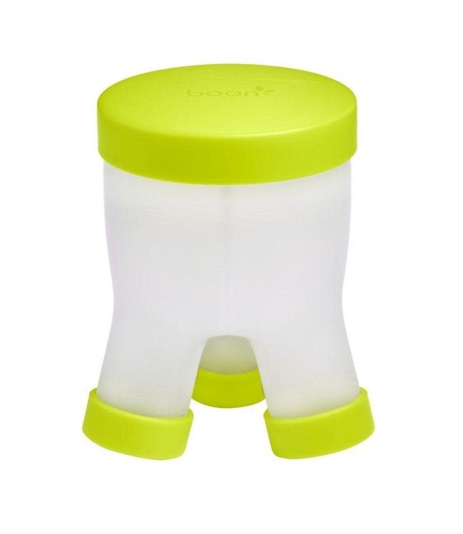 Boon Boon - Opbergdoosje Melkpoeder Tripod Groen
