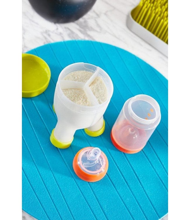 Boon Boon - Opbergdoosje Melkpoeder Tripod Groen