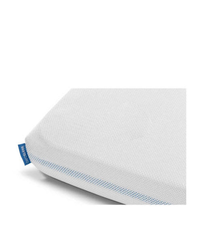 Aerosleep Aerosleep -  Sleep Safe Fitted Sheet 75 x 34 White