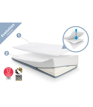 Aerosleep Aerosleep - Sleep Safe Pack Evolution Premium - 140x70cm