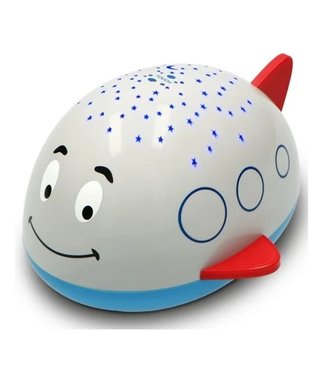 Alecto Alecto - Airplain Eddy - Nachtlampje