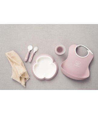 Babybjorn BabyBjorn - Baby Eetset Pastelroze