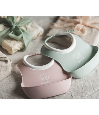 Babybjorn BabyBjorn - Baby Slab duopack Pastelgroen Pastelroze