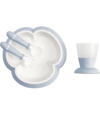 Babybjorn BabyBjorn - Babyservies Pastelblauw