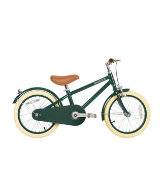 Banwood BANWOOD - CLASSIC BICYCLE DARKGREEN