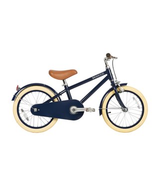 Banwood BANWOOD - CLASSIC BICYCLE NAVY BLUE