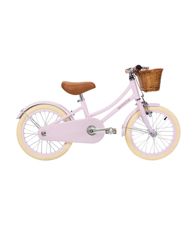 Banwood BANWOOD - CLASSIC BICYCLE PINK