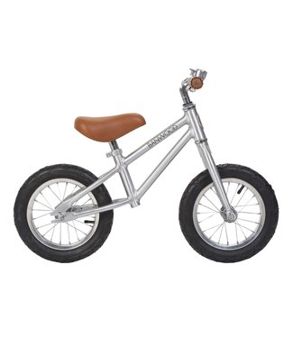 Banwood BANWOOD - FIRST GO BALANCE BIKE CHROME