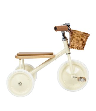 Banwood BANWOOD - TRIKE CREAM