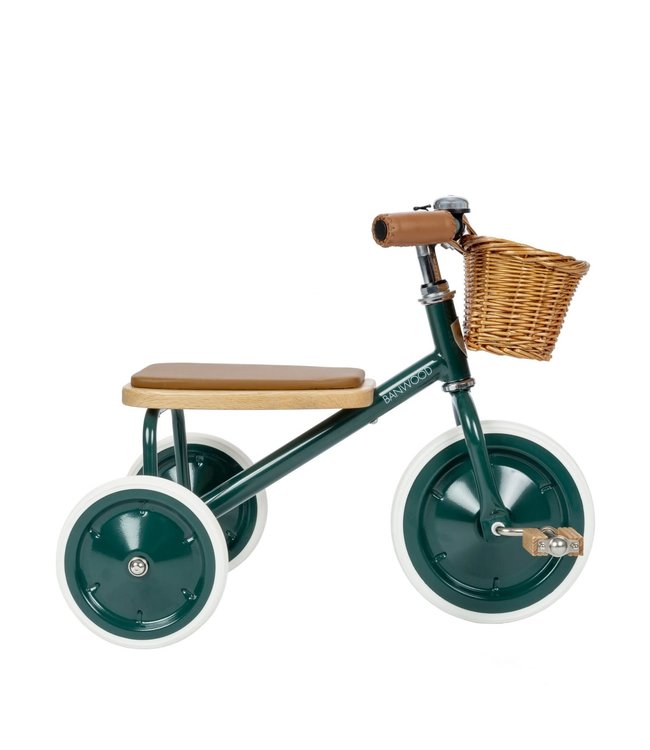 Banwood BANWOOD - TRIKE GREEN