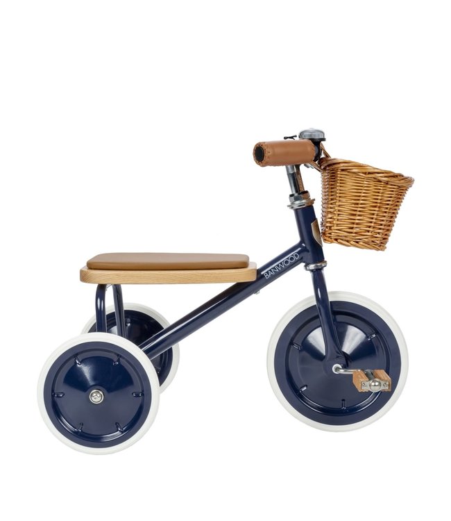 Banwood BANWOOD - TRIKE NAVY BLUE