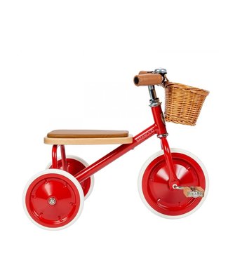 Banwood BANWOOD - TRIKE RED