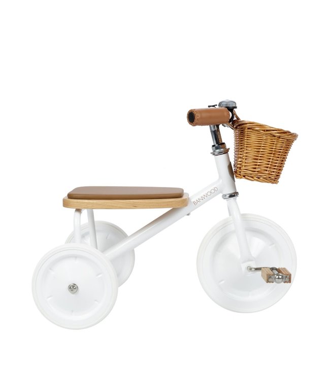 Banwood BANWOOD - TRIKE WHITE