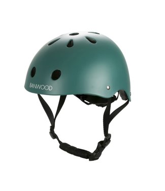 Banwood BANWOOD - HELMET DARK GREEN